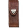 Чехол VICTORINOX натуральная кожа коричневый 4.0543
