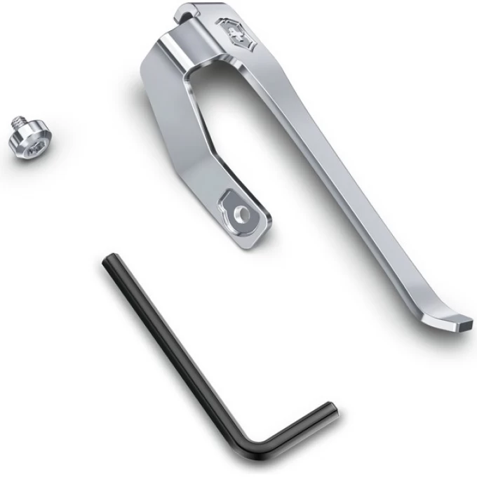 Клипса для мультитулов VICTORINOX SWISSTOOL SPIRIT серебристый 3.0240.B1 Клипса для мультитулов VICTORINOX SWISSTOOL SPIRIT серебристый 3.0240.B1