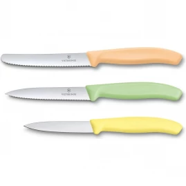 Кухонный набор ножей VICTORINOX 6.7116.34L2