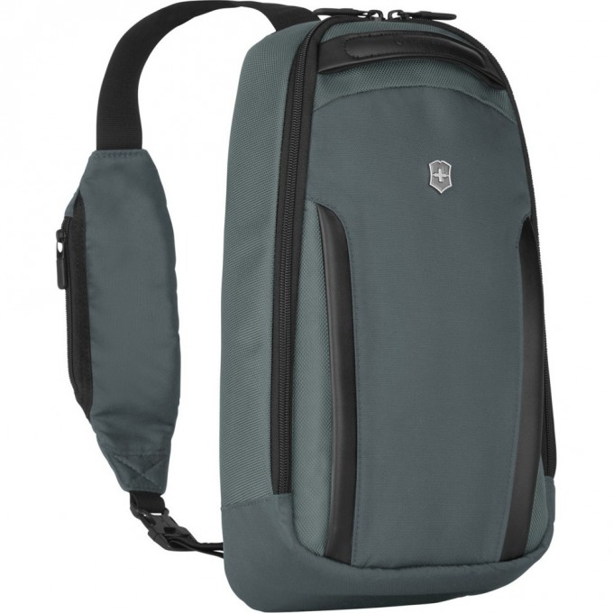 Монорюкзак VICTORINOX ALTMONT PROFESSIONAL STORM 653282 Монорюкзак VICTORINOX ALTMONT PROFESSIONAL STORM 653282