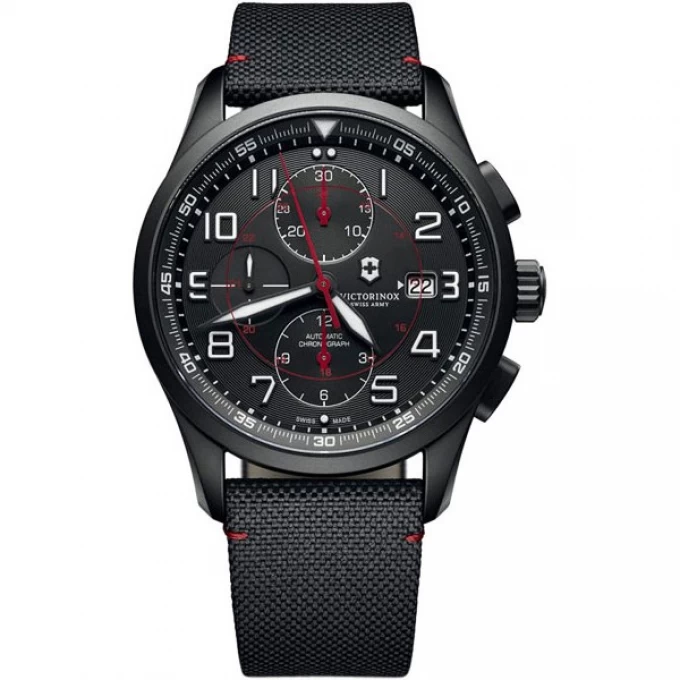 Наручные часы VICTORINOX AIRBOSS 241721 Наручные часы VICTORINOX AIRBOSS 241721