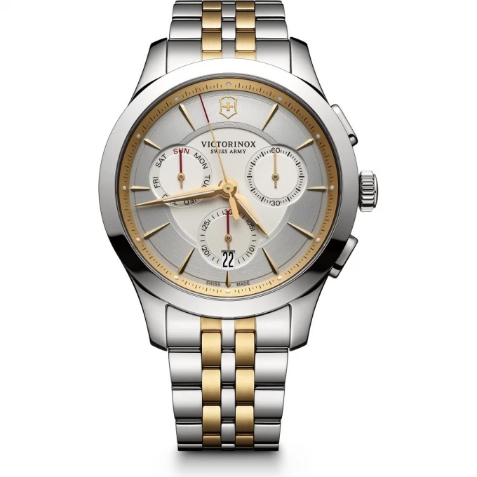 Наручные часы VICTORINOX ALLIANCE CHRONOGRAPH 241747 Наручные часы VICTORINOX ALLIANCE CHRONOGRAPH 241747