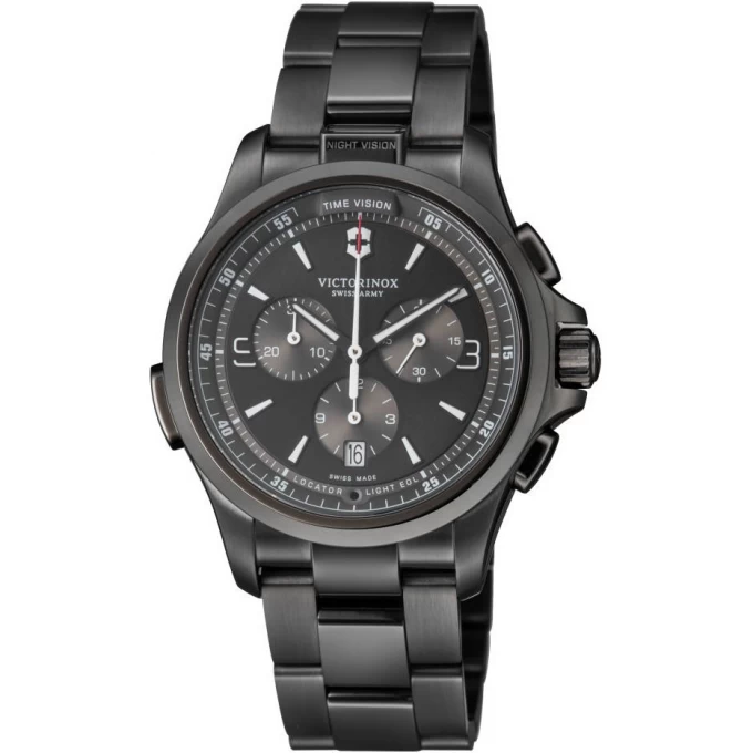 Наручные часы VICTORINOX NIGHT VISION 241730 Наручные часы VICTORINOX NIGHT VISION 241730