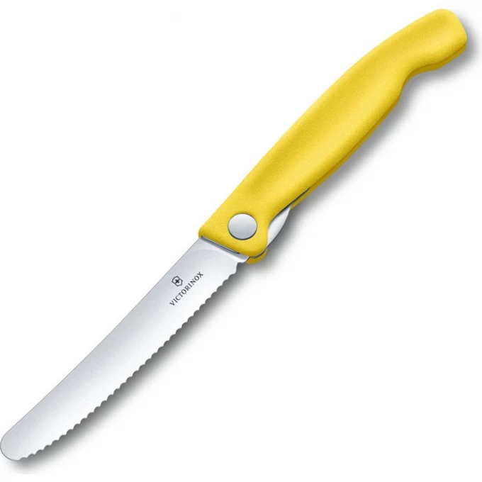 Нож для овощей VICTORINOX SWISSCLASSIC 6.7836.F8B Нож для овощей VICTORINOX SWISSCLASSIC 6.7836.F8B