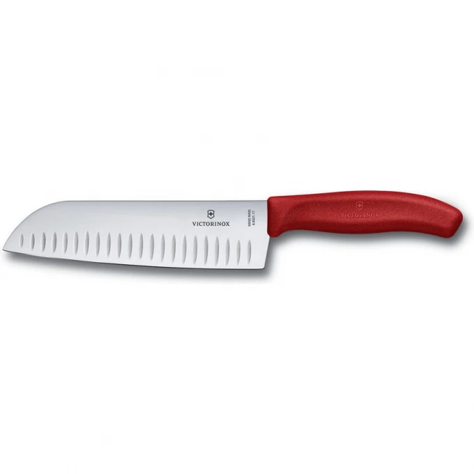 Нож кухонный VICTORINOX SWISSCLASSIC SANTOKU 6.8521.17B