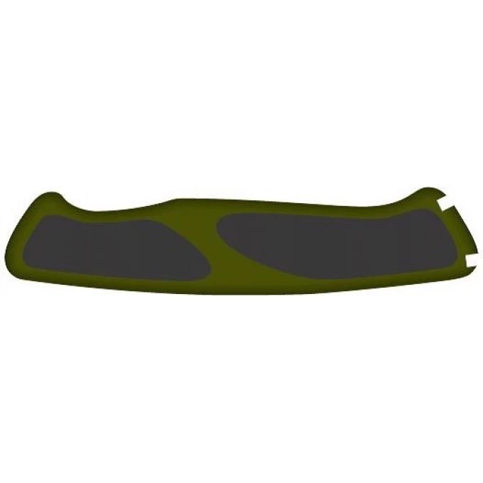 Задняя накладка для ножей VICTORINOX 130 мм нейлоновая зелёно-чёрная C.9534.C4.10 Задняя накладка для ножей VICTORINOX 130 мм нейлоновая зелёно-чёрная C.9534.C4.10