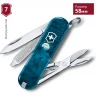 Нож-брелок VICTORINOX CLASSIC 0.6223.L1805