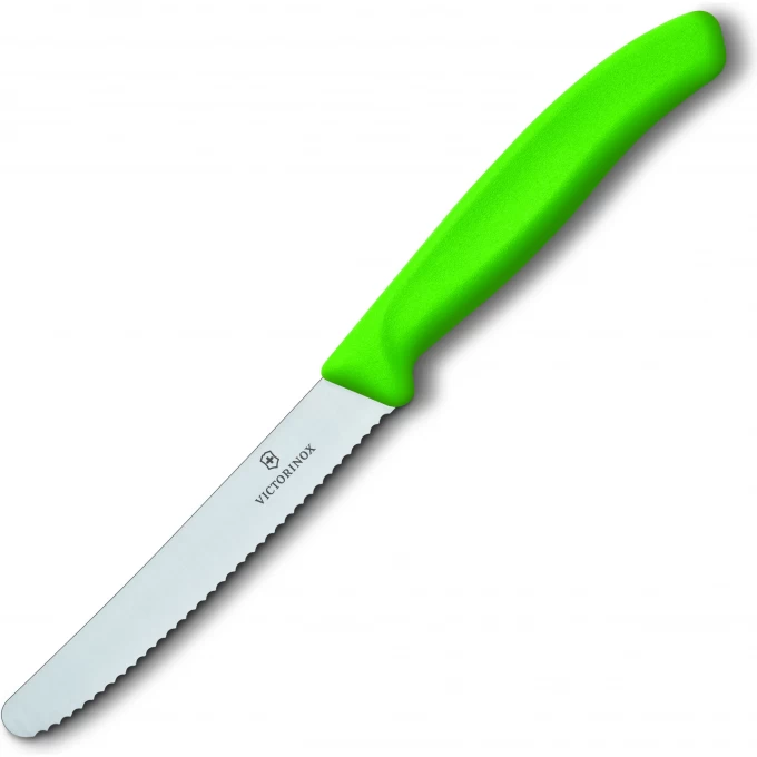Нож для овощей VICTORINOX 6.7836.L114 Нож для овощей VICTORINOX 6.7836.L114