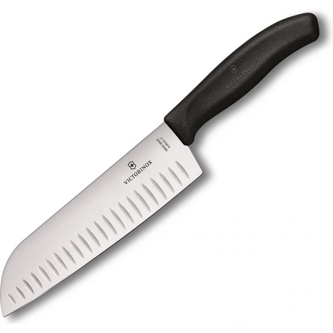 Нож сантоку VICTORINOX SWISSCLASSIC 6.8523.17B Нож сантоку VICTORINOX SWISSCLASSIC 6.8523.17B