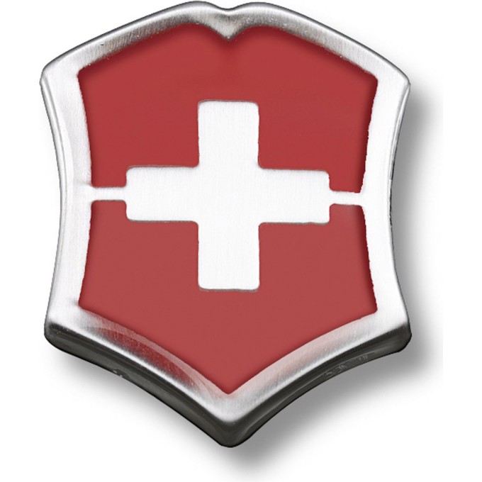 Значок VICTORINOX красный 4.1888 Значок VICTORINOX красный 4.1888